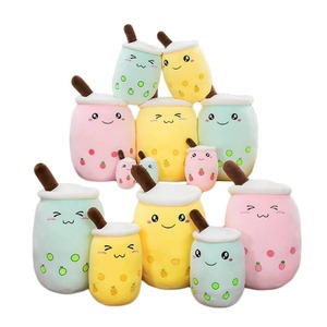 Bubble Boba Cup Juguete de Peluche al Por Mayor