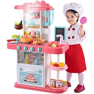 Importación de juguetes Juego de simulación Juguete de cocina para niños