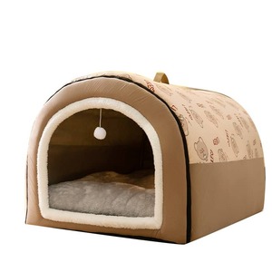 Cama para perros Casa para perros Suministros para mascotas